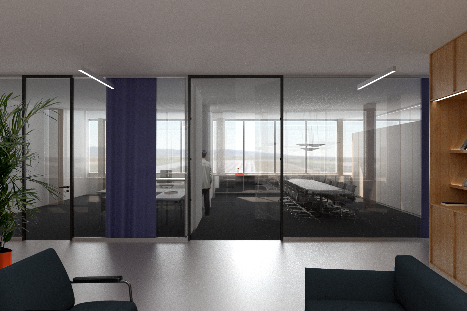 Offices in Ilia - 3 meeting